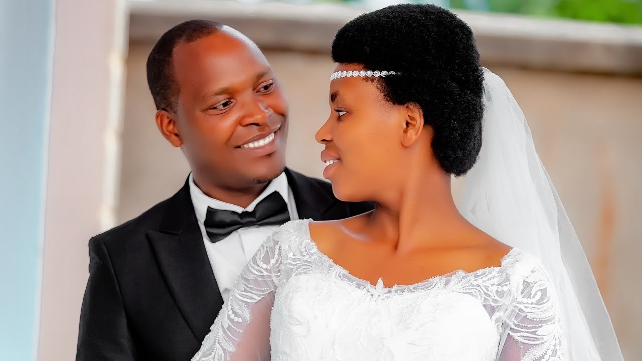 Ubukwe bwa Charles na Stella  30/3/2025 Musanze /Ivugurura n'ubugorozi