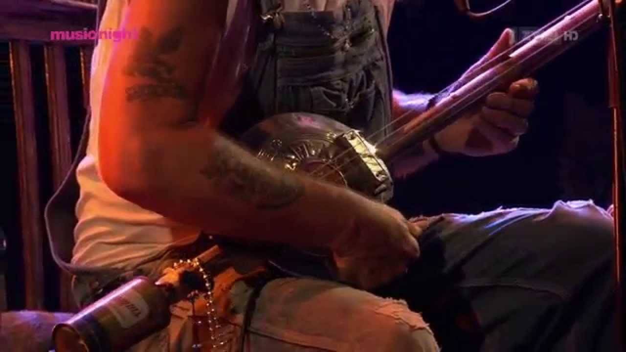 Seasick Steve at Gurtenfestival - Bern - 2014 07 19 - CBG!