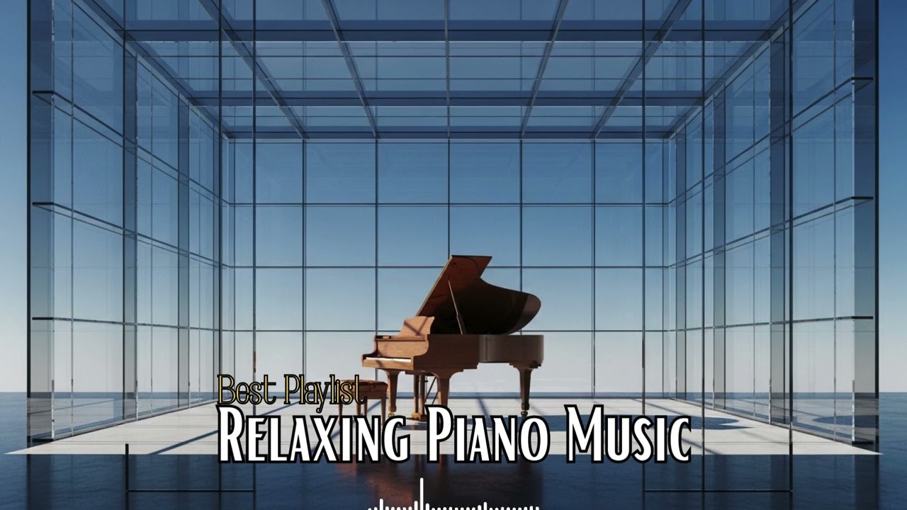 Piano Music for Concentration 🎧 Gentle Piano for Productive Work