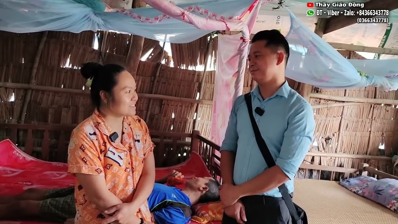 Điều không ngờ Cha Hiền Từ ôm Con nằm 