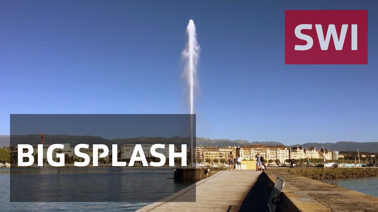 Gushing for Geneva for 125 years