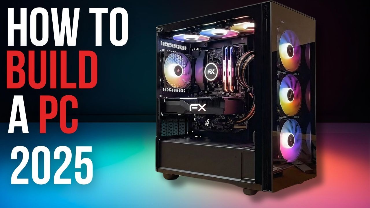 Ryzen 9600x on a budget - Full PC Build guide