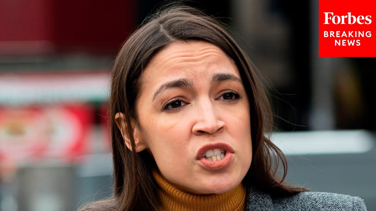 AOC Asks New Yorkers To Help Stop Natural Gas Plant In Queens