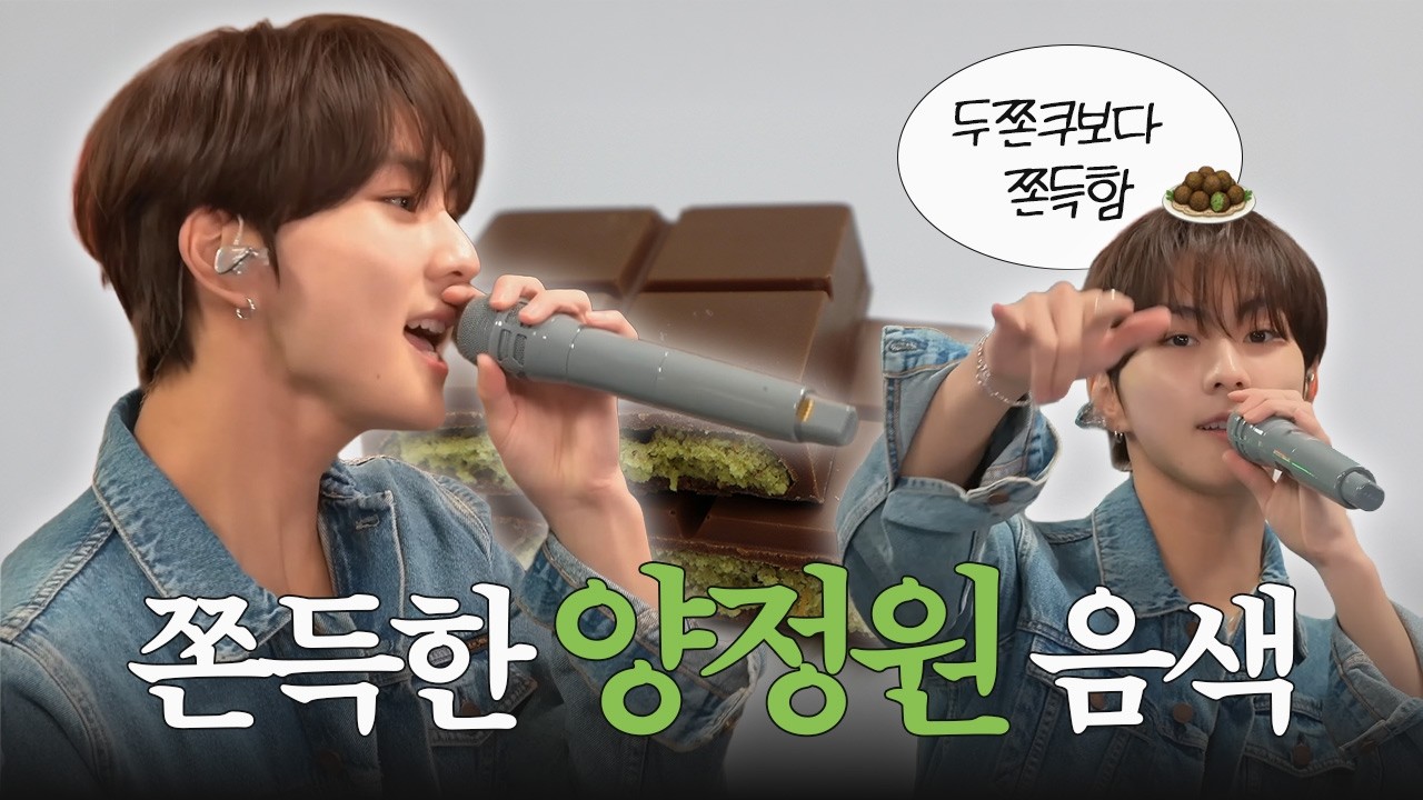 [엔하이픈/정원] 내가 좋아하는 쫀득한 양정원 음색 모음🧆📁