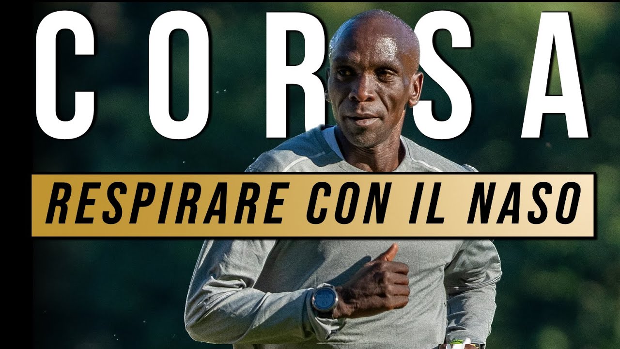Perché Respirare con il Naso nella Corsa
