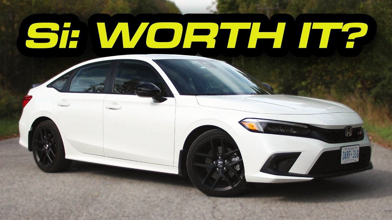 Civic Si 2024 Review | Worth Buying in Today's Market?