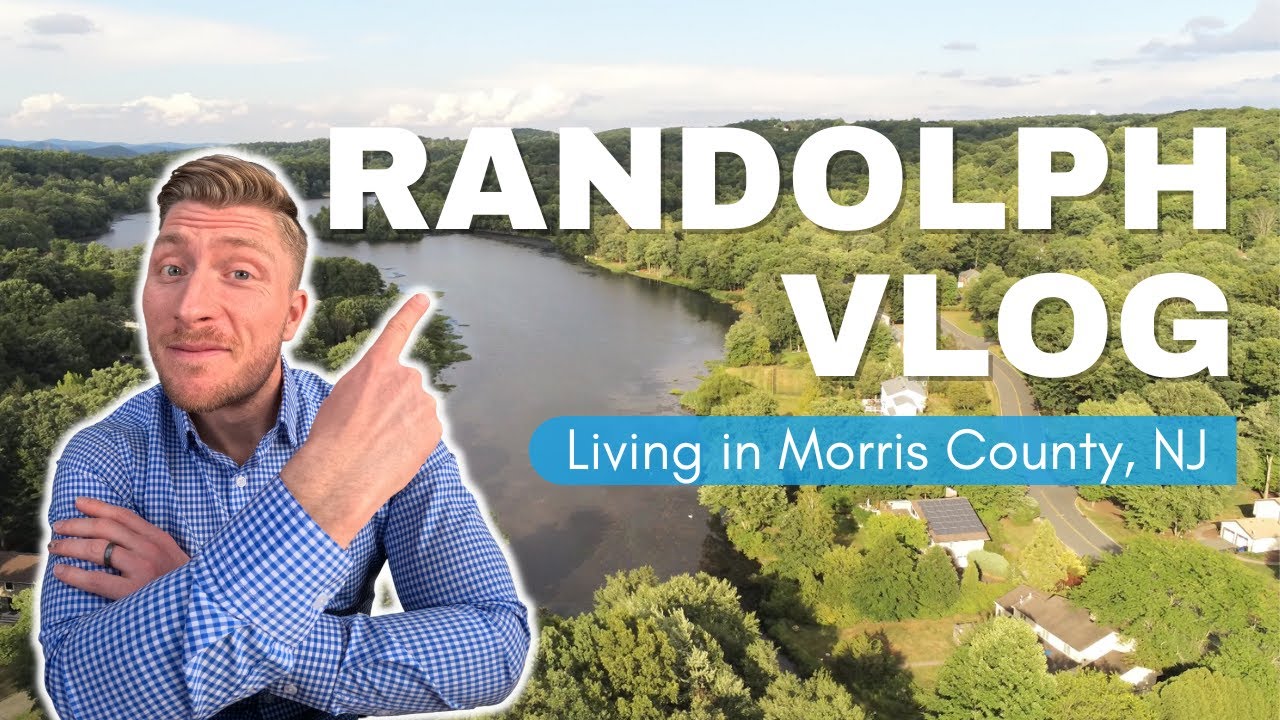 Randolph, NJ - Full Vlog Tour