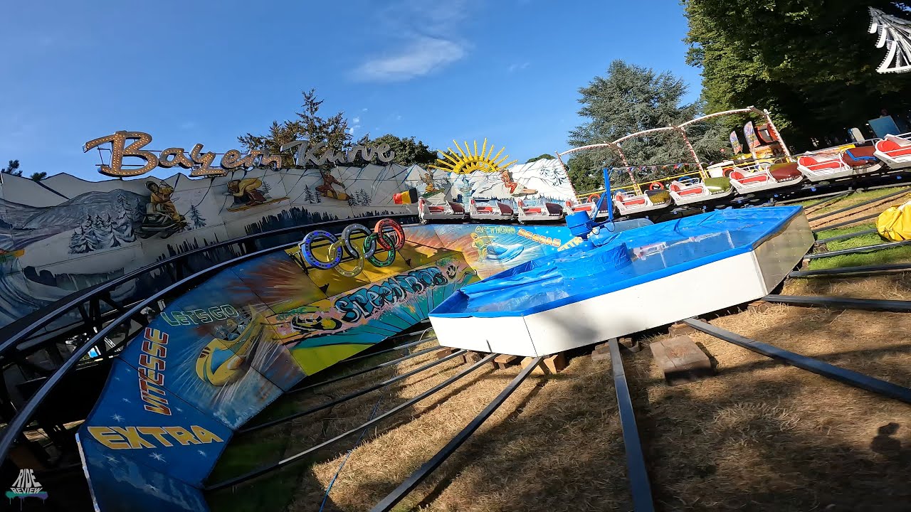 Bayern Kurve (Schweig) - POV - Fete Foraine du 15 Août Huy (Belgium) - Bayern Kurve