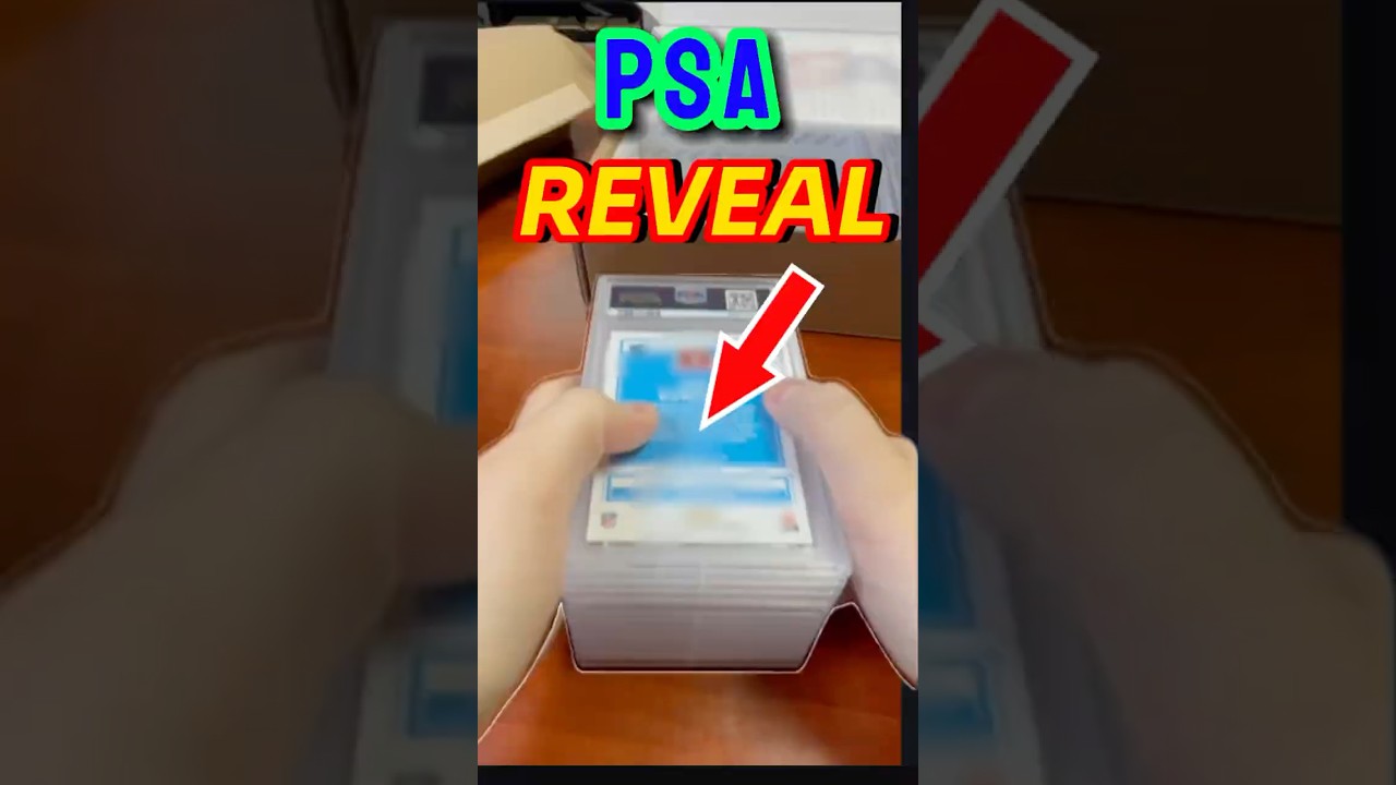 PSA Submission Reveal: Was It Worth It? 