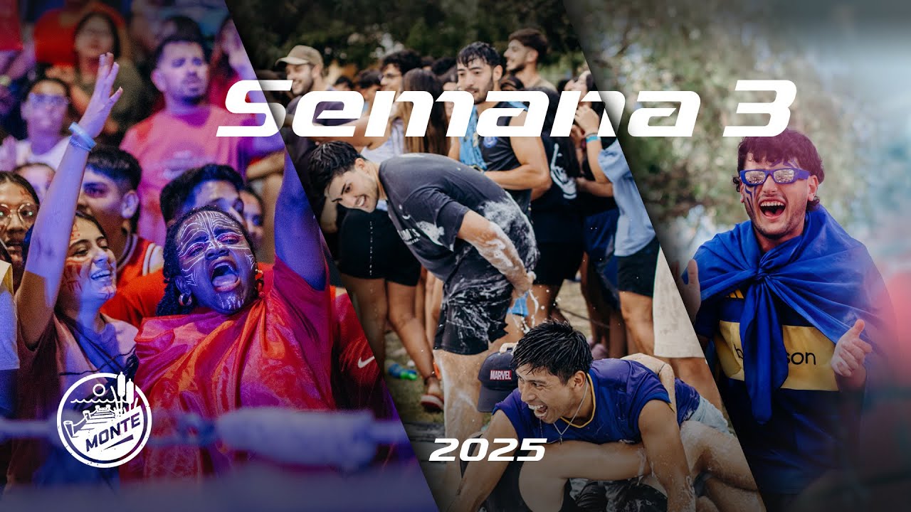 Monte - Semana 3 | Zona de Riesgo - 2025