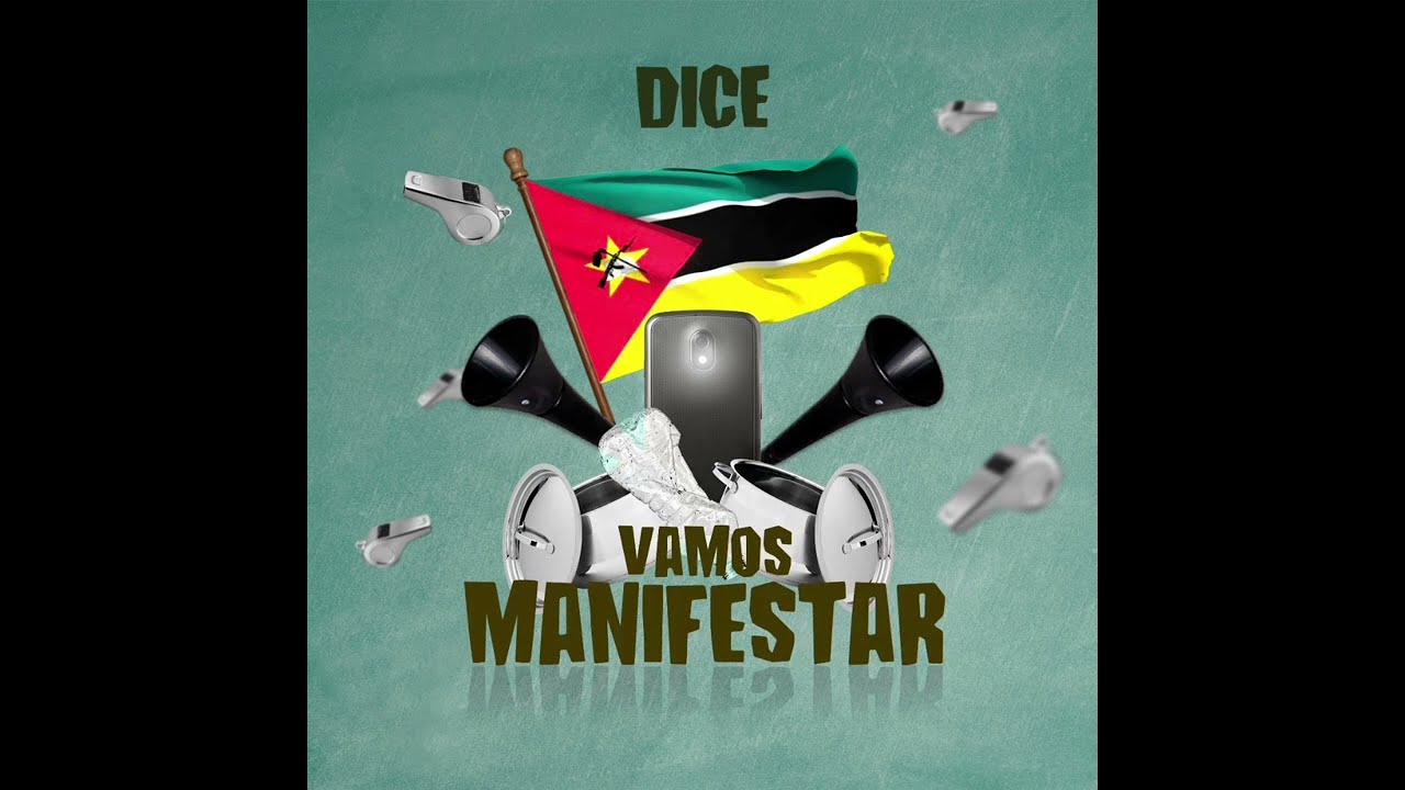 Dice - Vamos manifestar