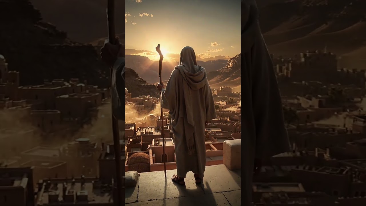 Ep. 2 &mdash; The Birth of the Prophet (570 CE) | Time Trek Arabia