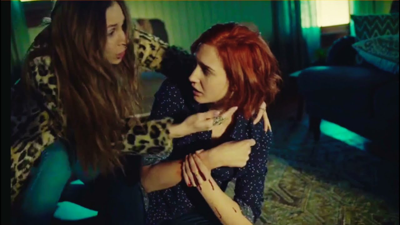 Are you with me? #WayHaught
