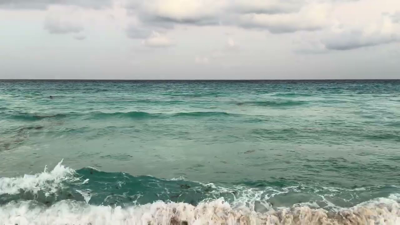 Caribbean Sea in February 2026. 