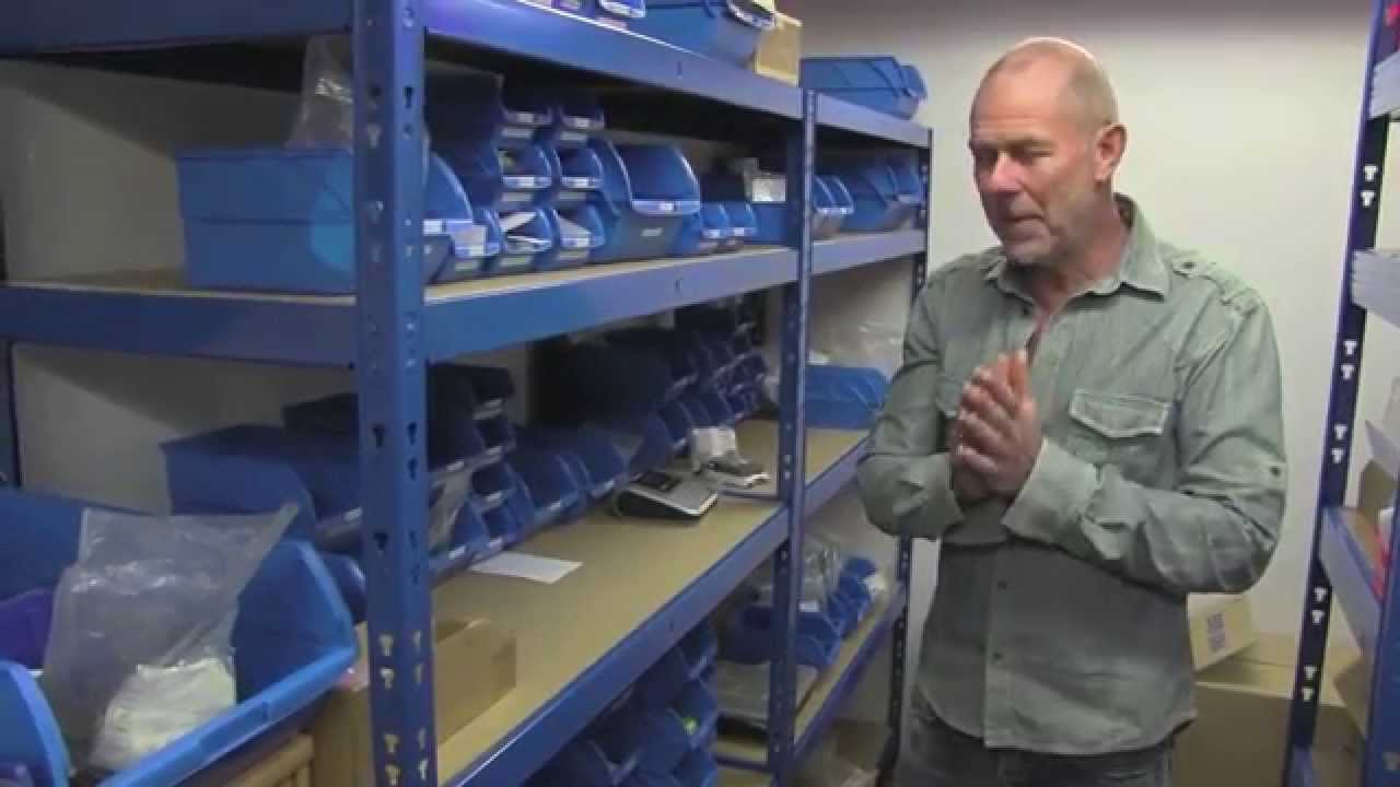 Factory Visit - Collecting My NEW RC Truck From ScaleART - Part 2