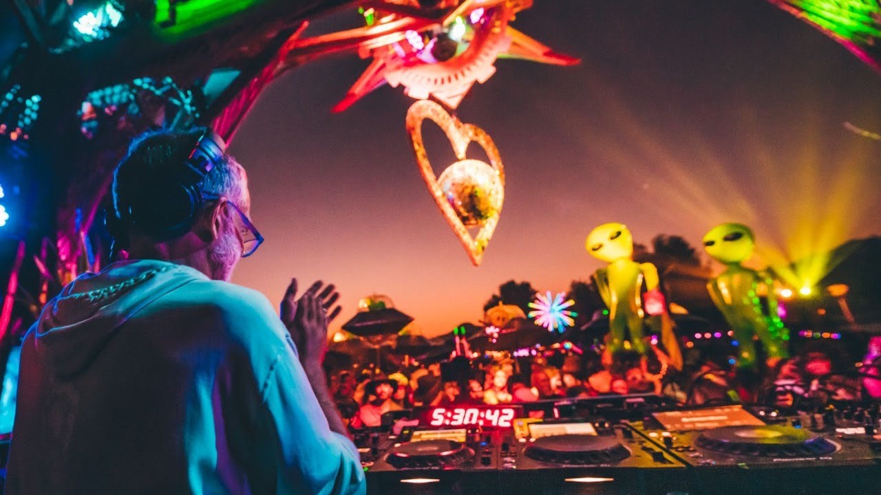 Lee Reynolds - Live @ Desert Hearts Festival 10 Year Anniversary