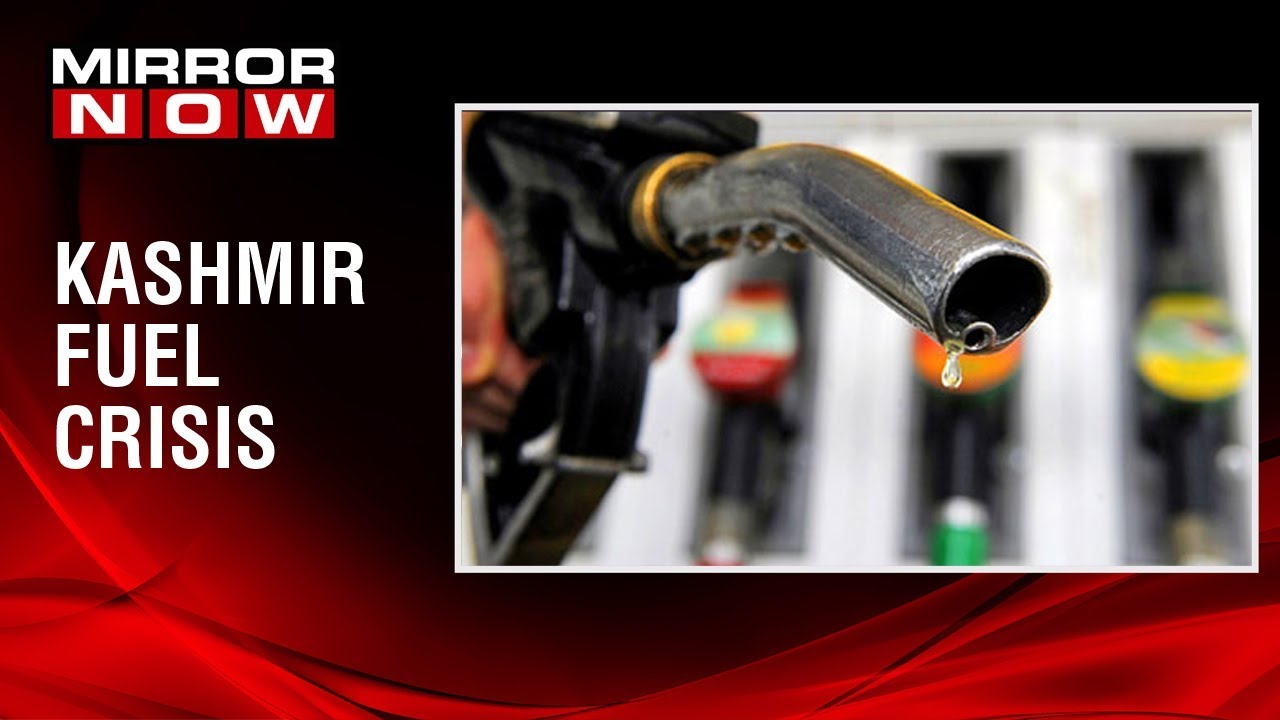 Worst fuel crisis hits Kashmiri commuters as highway remains closed