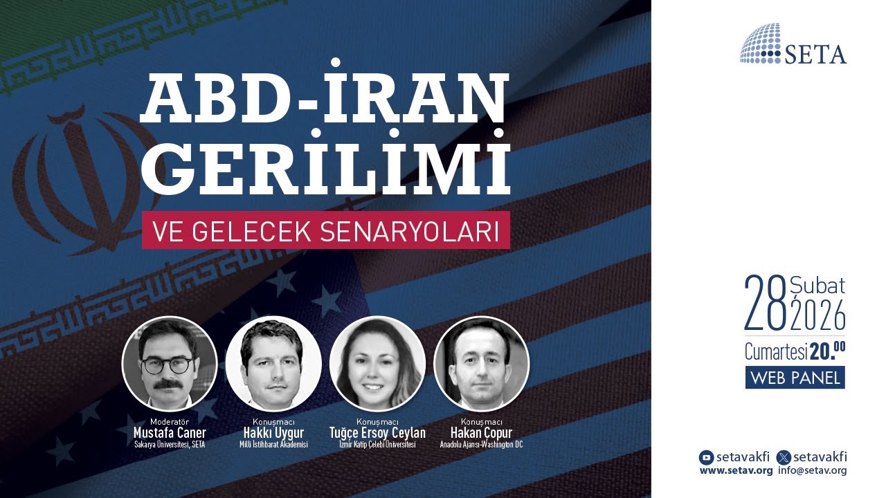 ABD-İran Gerilimi ve Gelecek Senaryoları