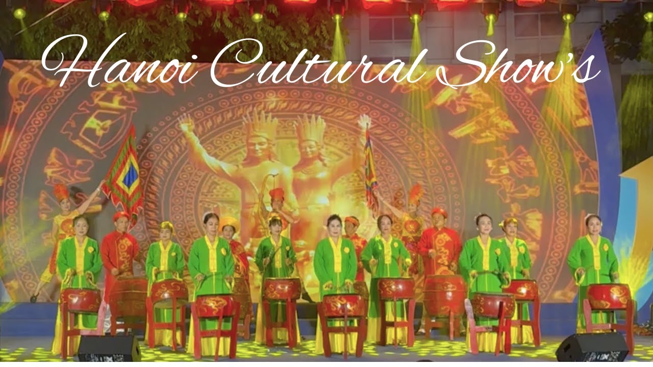 Inside Vietnam&rsquo;s Incredible Hanoi Cultural Show 🇻🇳