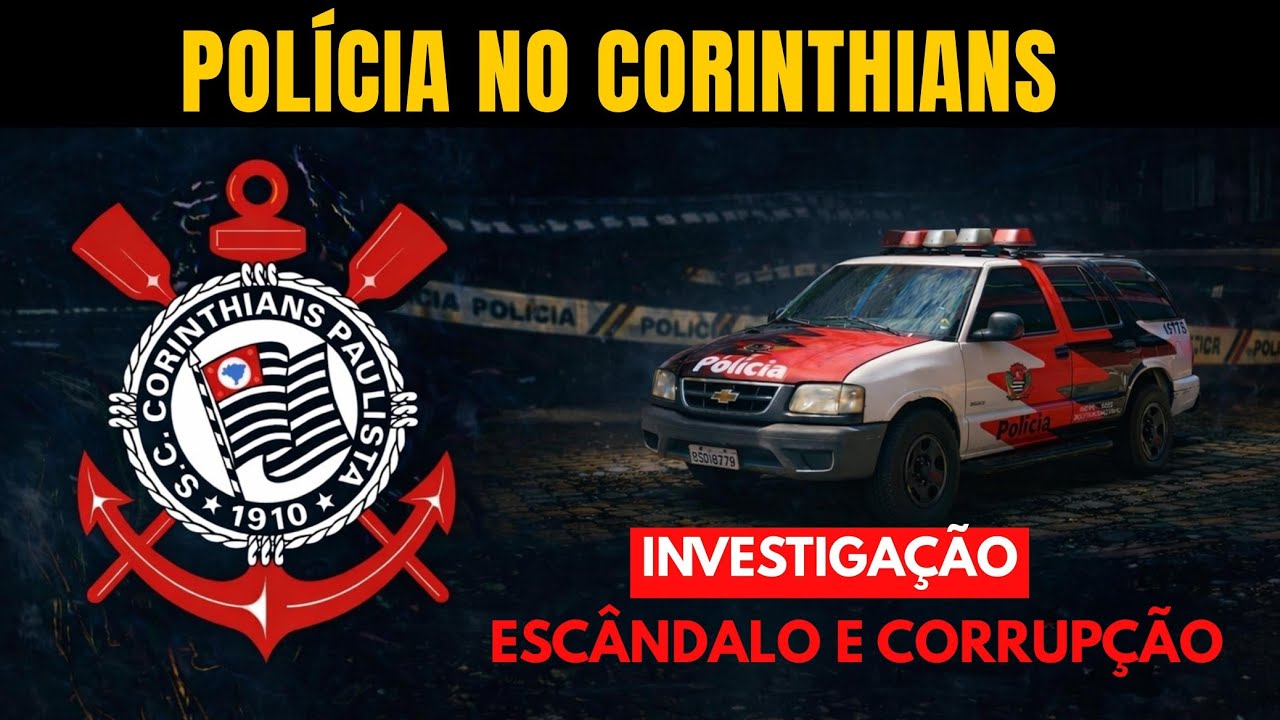 💣 BOMBAS NO CORINTHIANS! CLIMA TENSO NOS BASTIDORES GERA CRISE INTERNA!