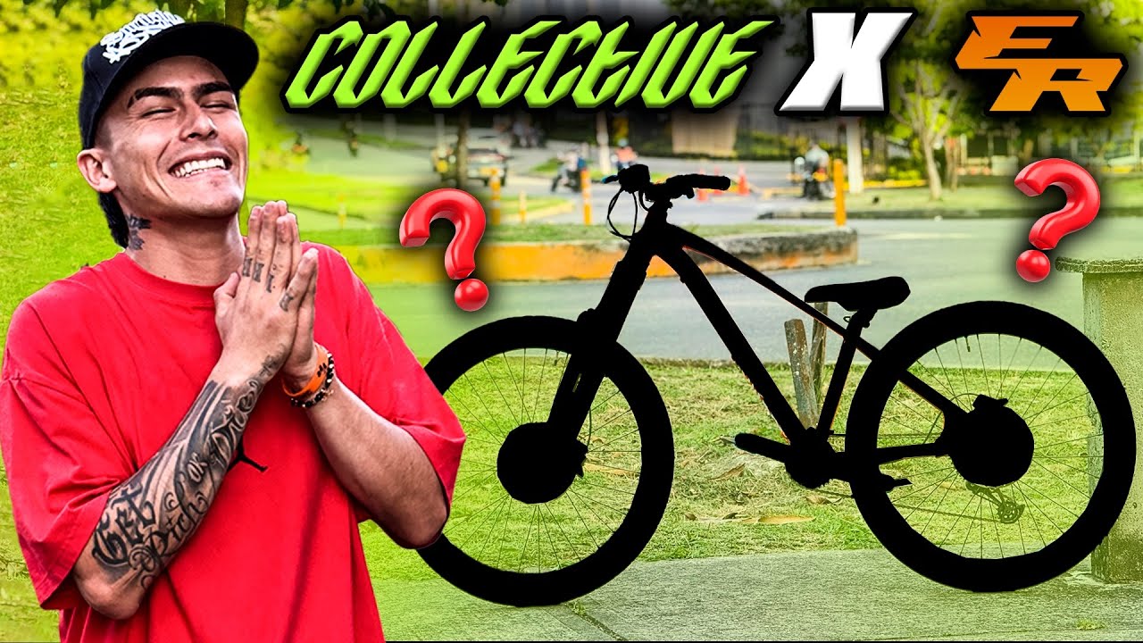 NUEVO MARCO (ESCOBAR RIDER)😍 COLABORACION SOÑADA🔥