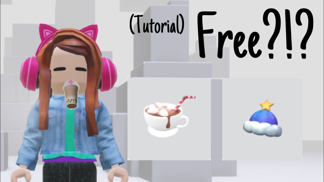 Как получить бесплатные рождественские предметы в Roblox (руководство)