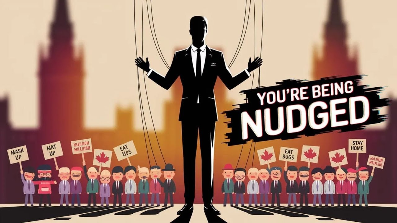 Inside Canada&rsquo;s Nudge Units: Soft Control or Social Engineering?