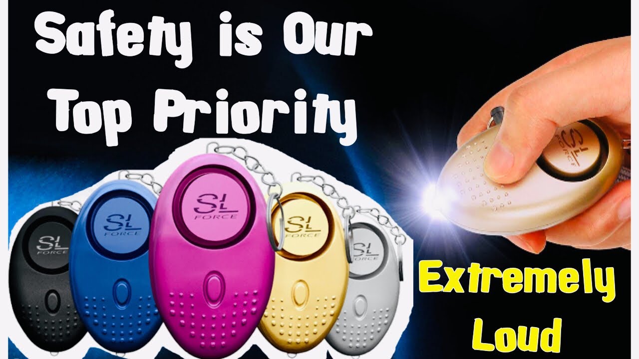 SLForce Personal Alarm Siren Song Review