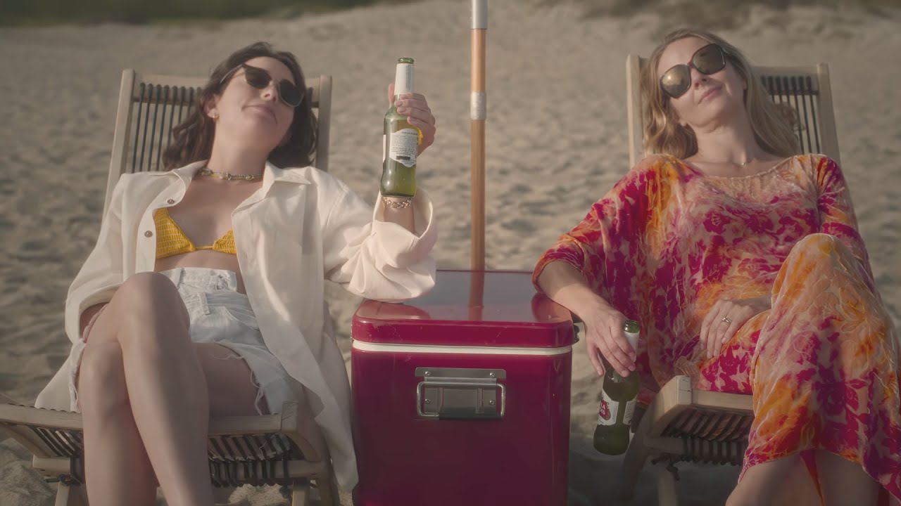 Amy Acker & Mariel Molino in "Easier Than You Think"  (Drama/Comedy)