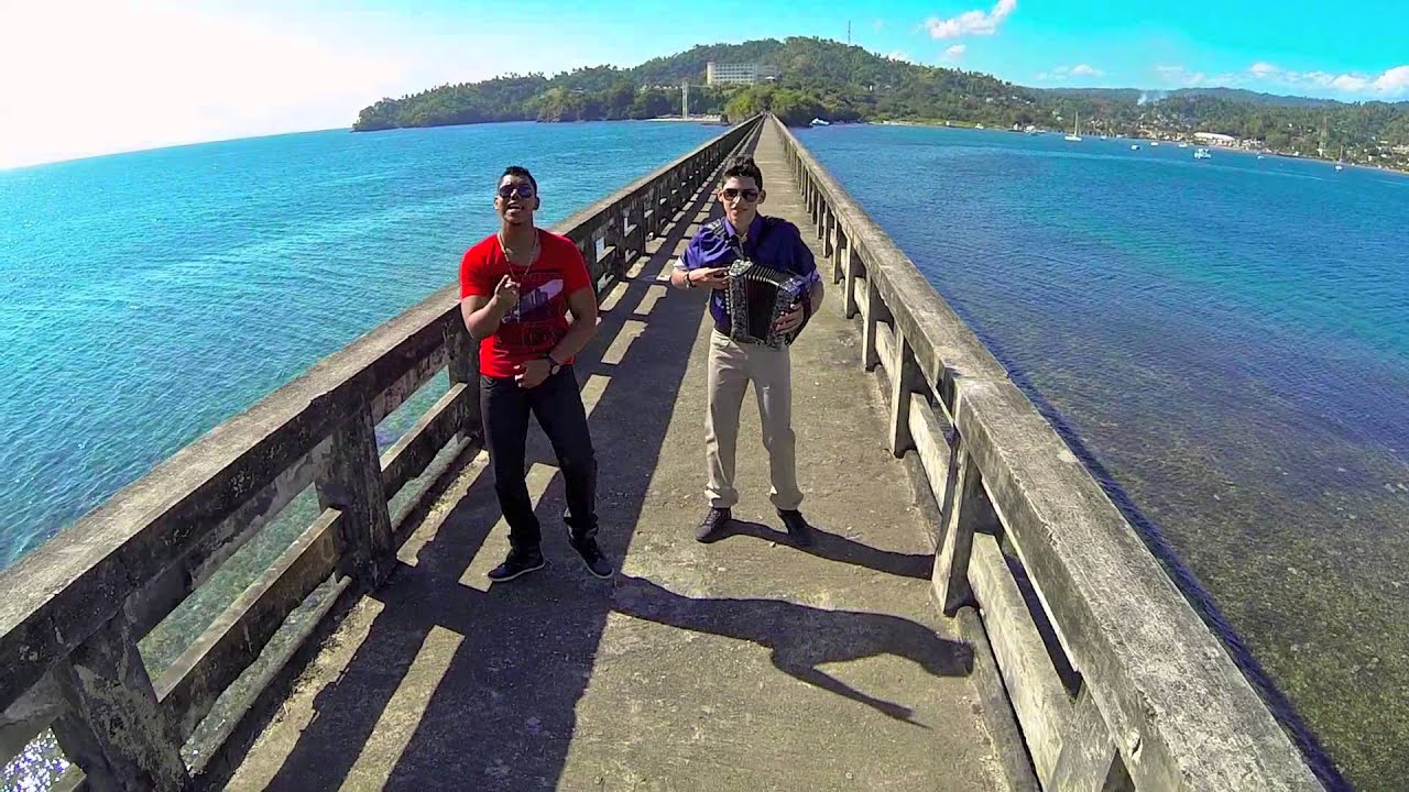 Jayson Guzman Ft Los Teke Teke - No me digas que no (Official Video)