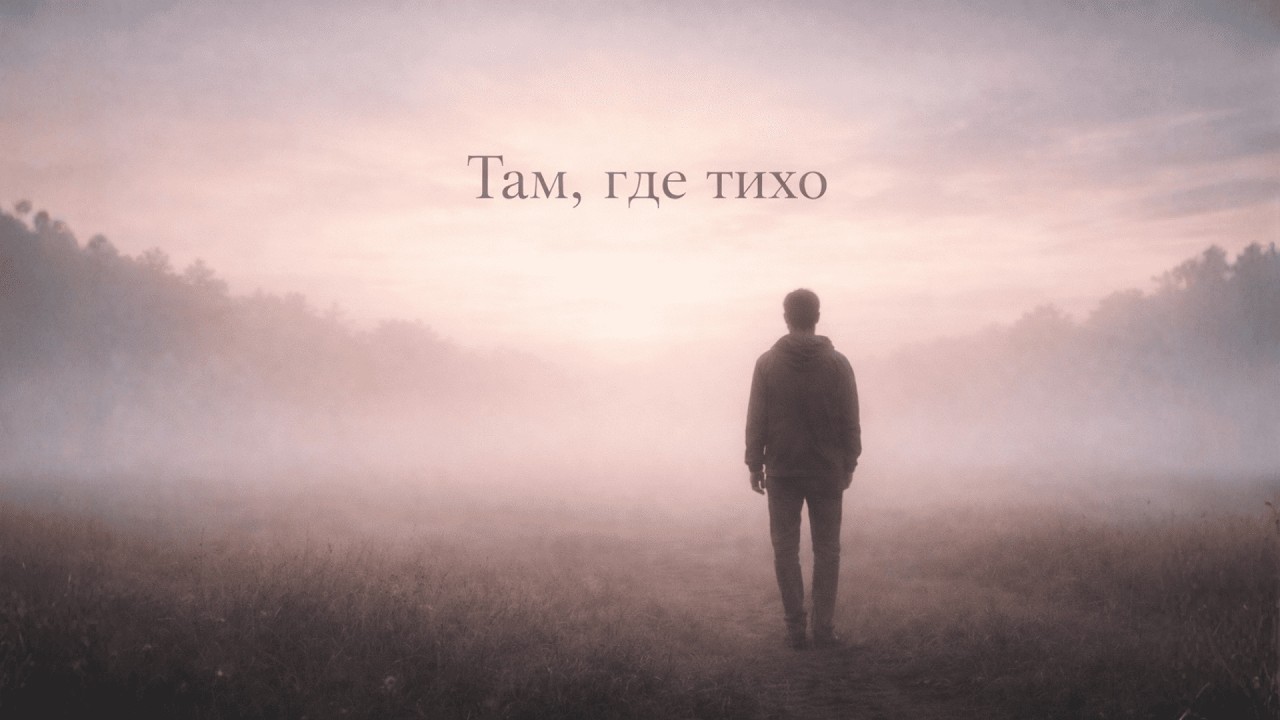 Там, где тихо | Романтическая песня | Мой свет • songs