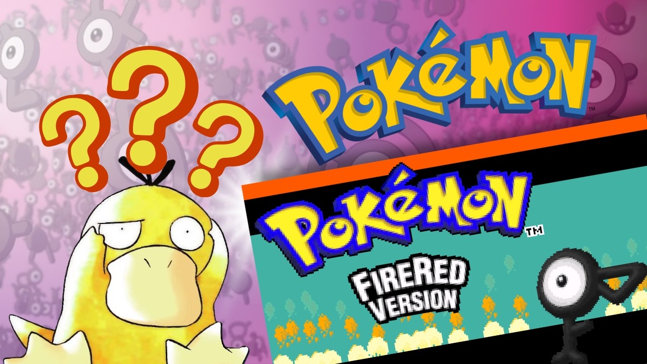Pokémon UNOWN is a MYSTERY to ME - LIVE STREAM 🔴