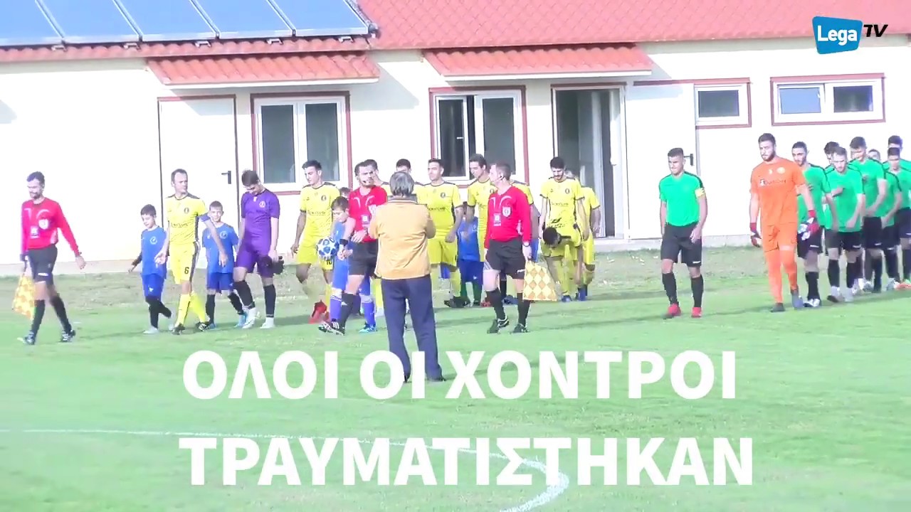 Σπίκερ Κομοτηνή: «Φωτάκης, με τα ψημένα τα ορνίθια, έχει αριάνι σα σαμπάνια» | Raptopoulos