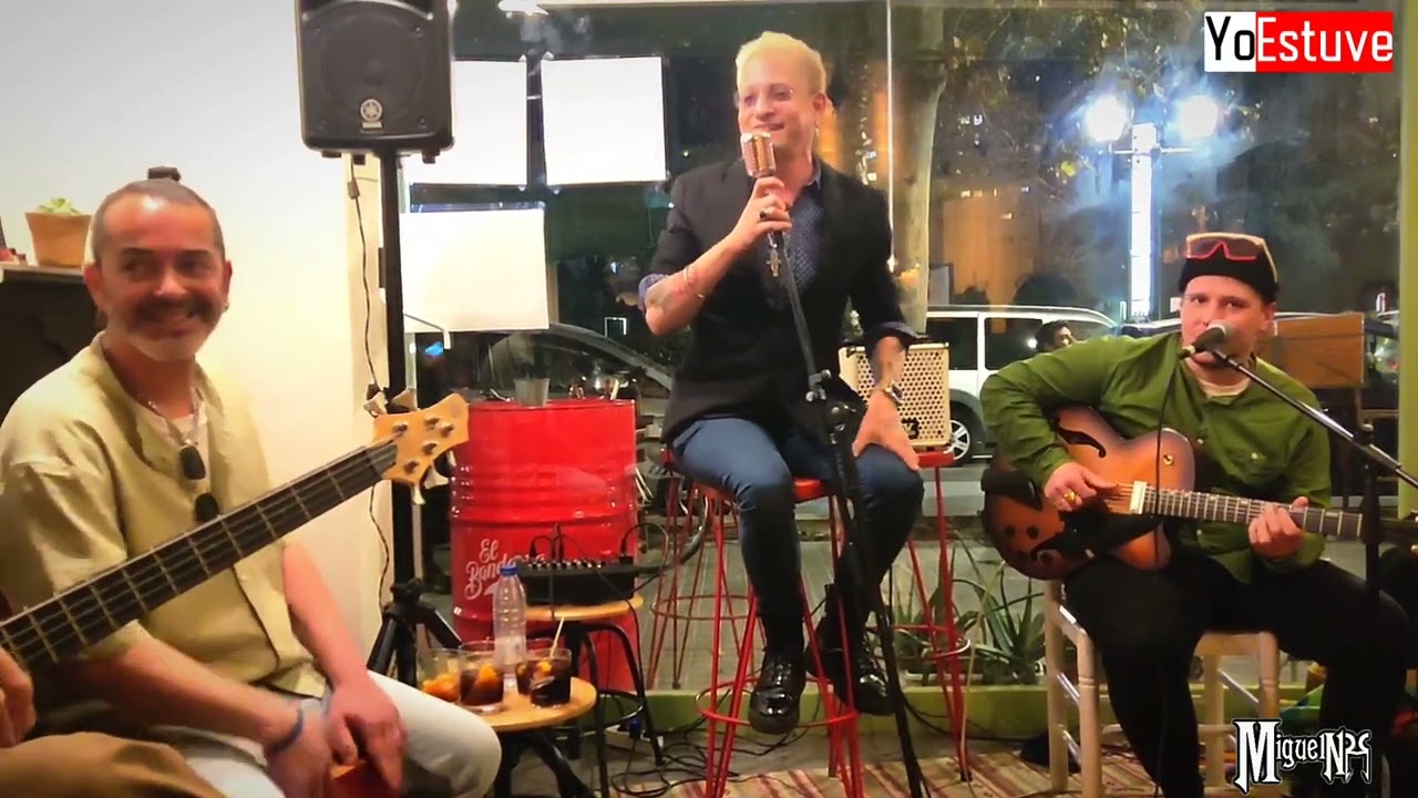 @donoarango -VENTE NEGRA - con CHUS TOBALO Y FREDERICO VANNINI