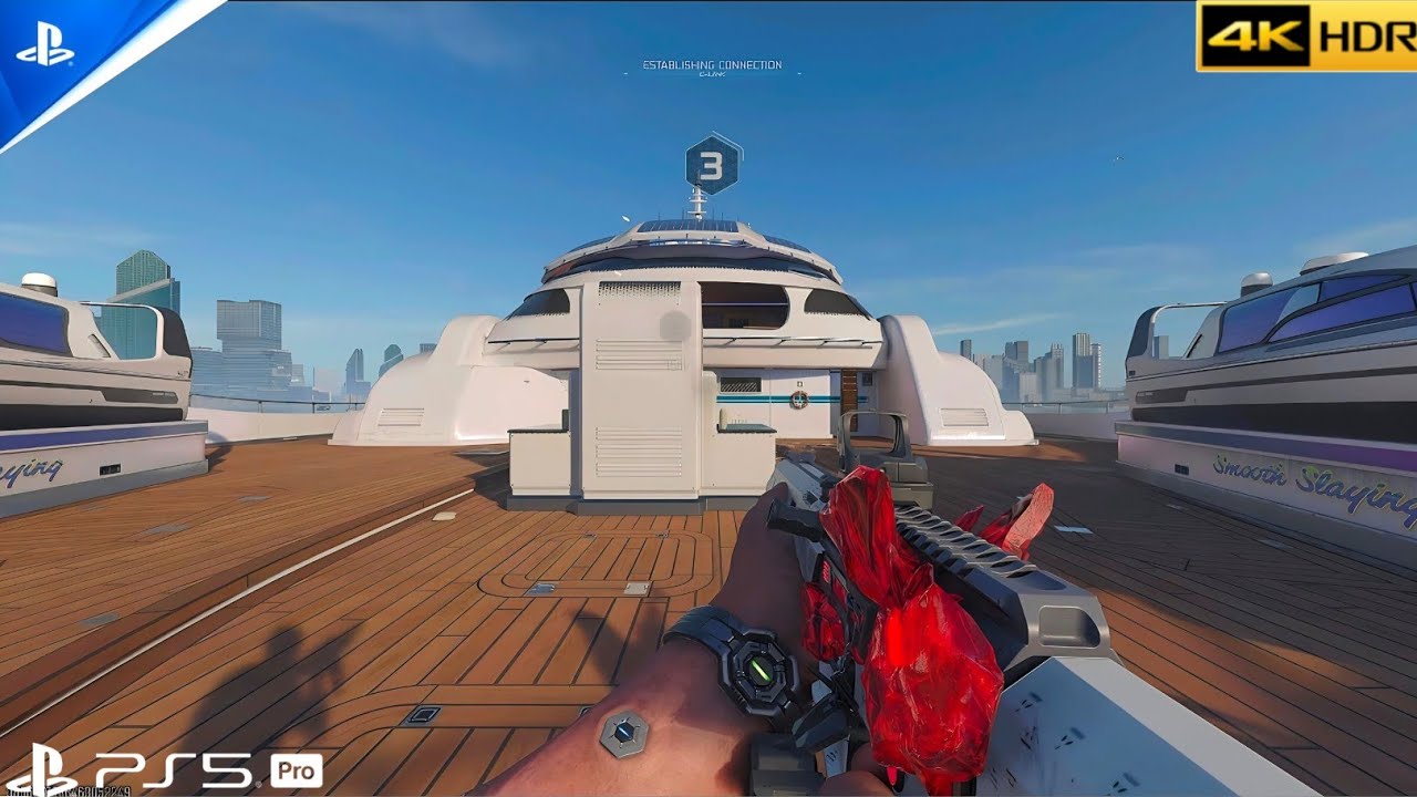 Call of Duty Black Ops 7 Multiplayer Gameplay | PS5 4K 60 FPS Ultra | The Gaming Odyssey