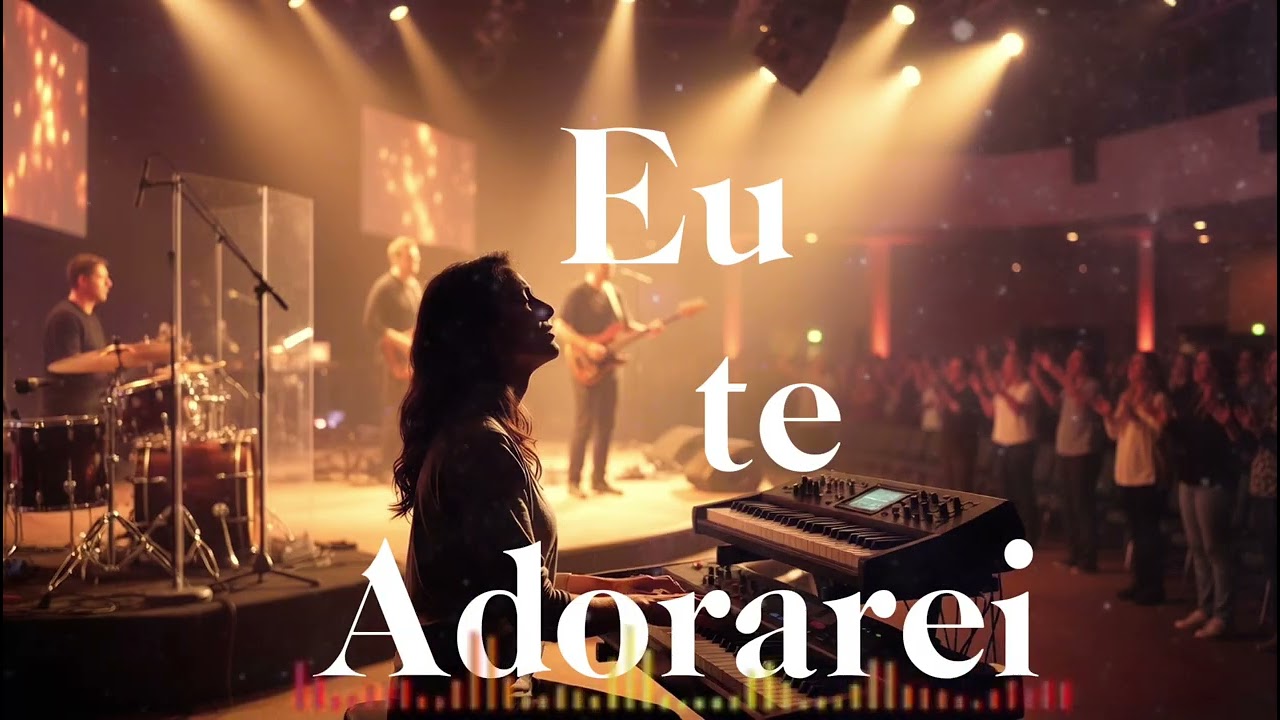EU TE ADORAREI  é uma canção profunda de louvor e adoração (worship) dedicada totalmente a Deus.