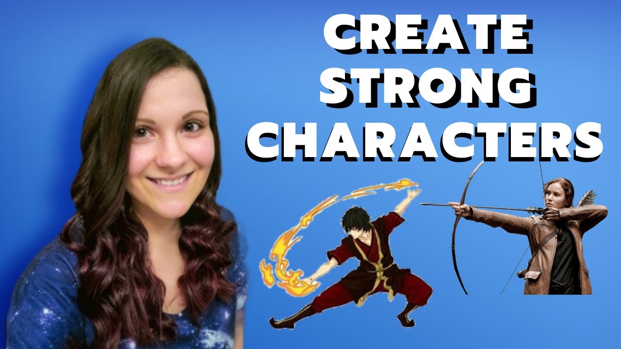 How To Create Characters Readers Will Love