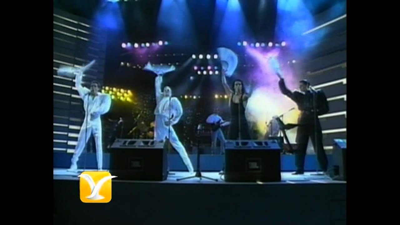 Loco Mía, Loco Mía,  Festival de Viña 1992