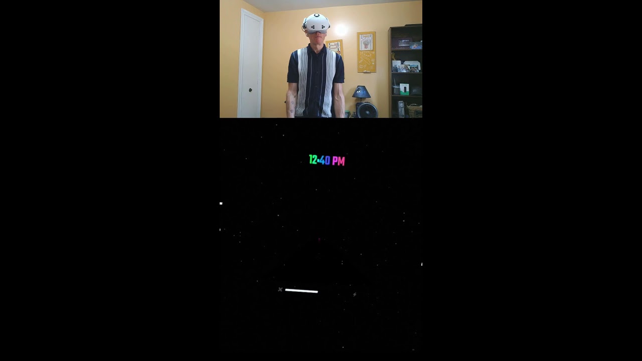 #Beatsaber live stream