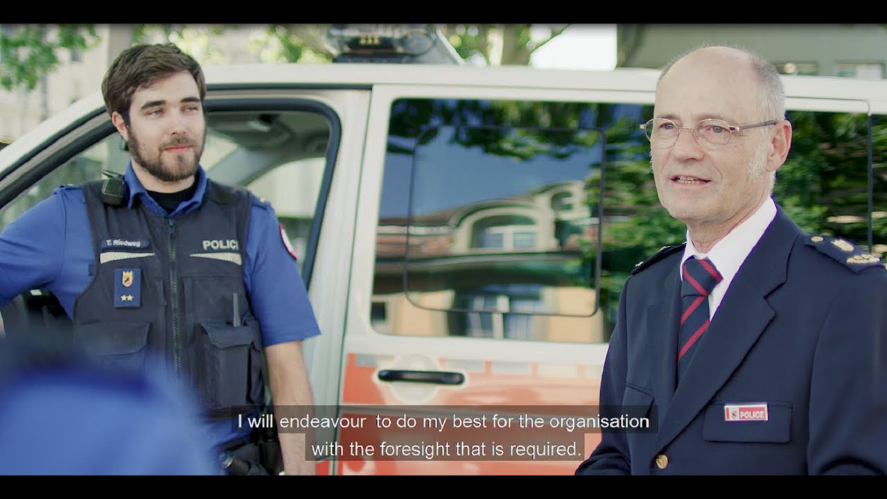 Stefan Blättler for INTERPOL
