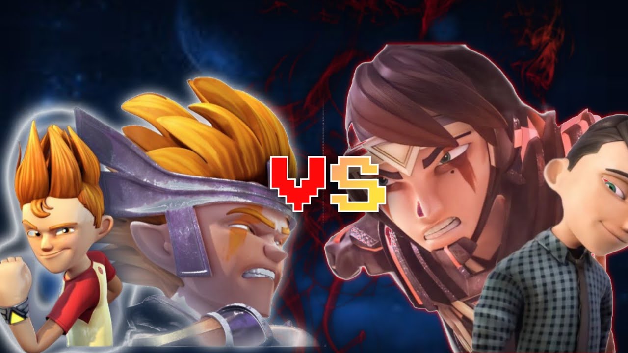 Zack⚡VS Lon🥀 - AMV #sendokai