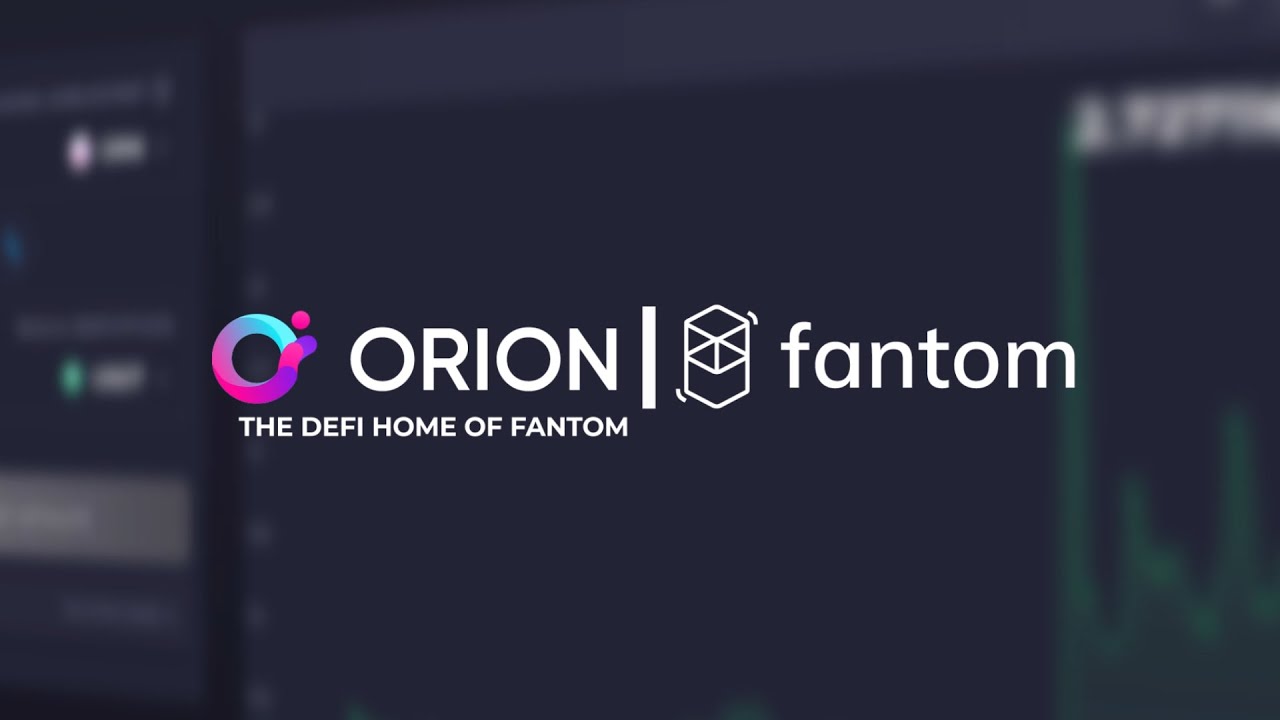 Fantom liquidity in one place: Orion Terminal