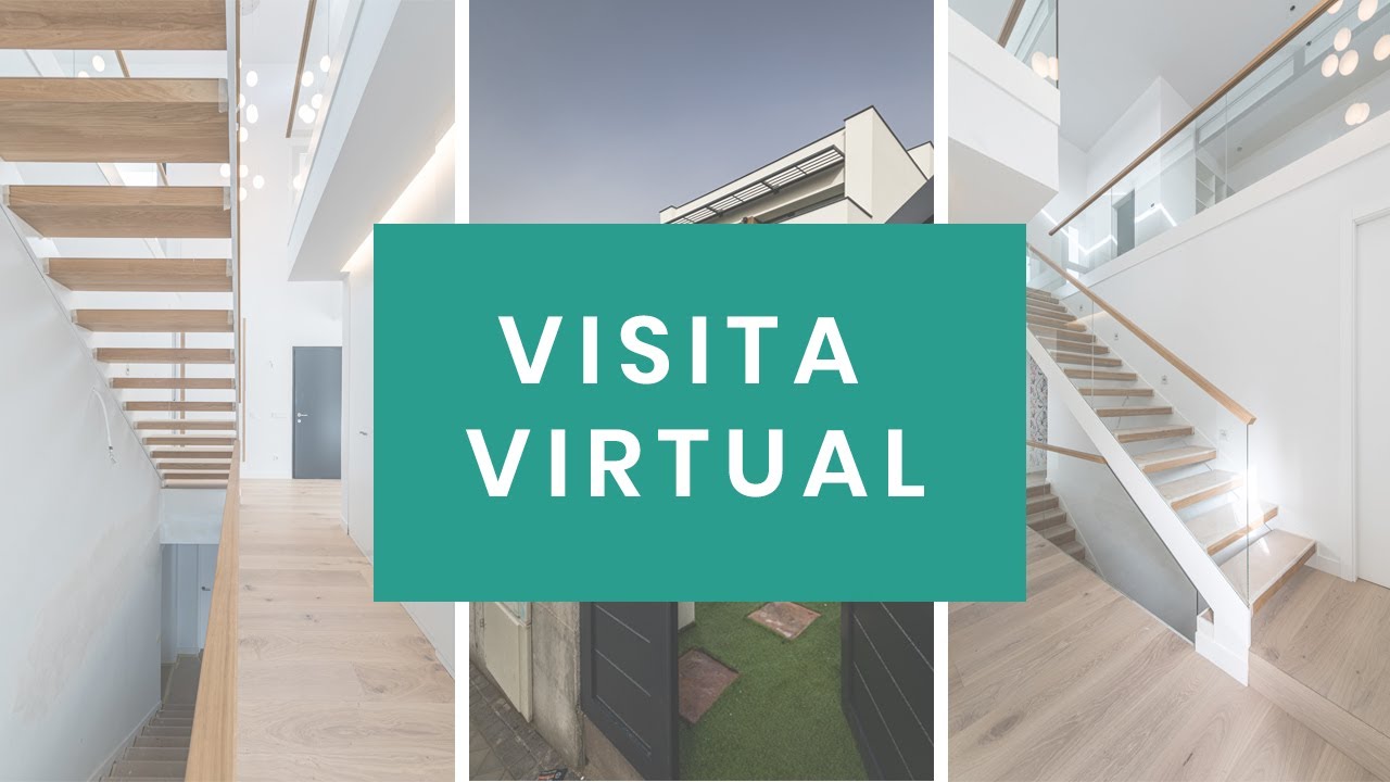 Visita virtual de vivienda Passivhaus