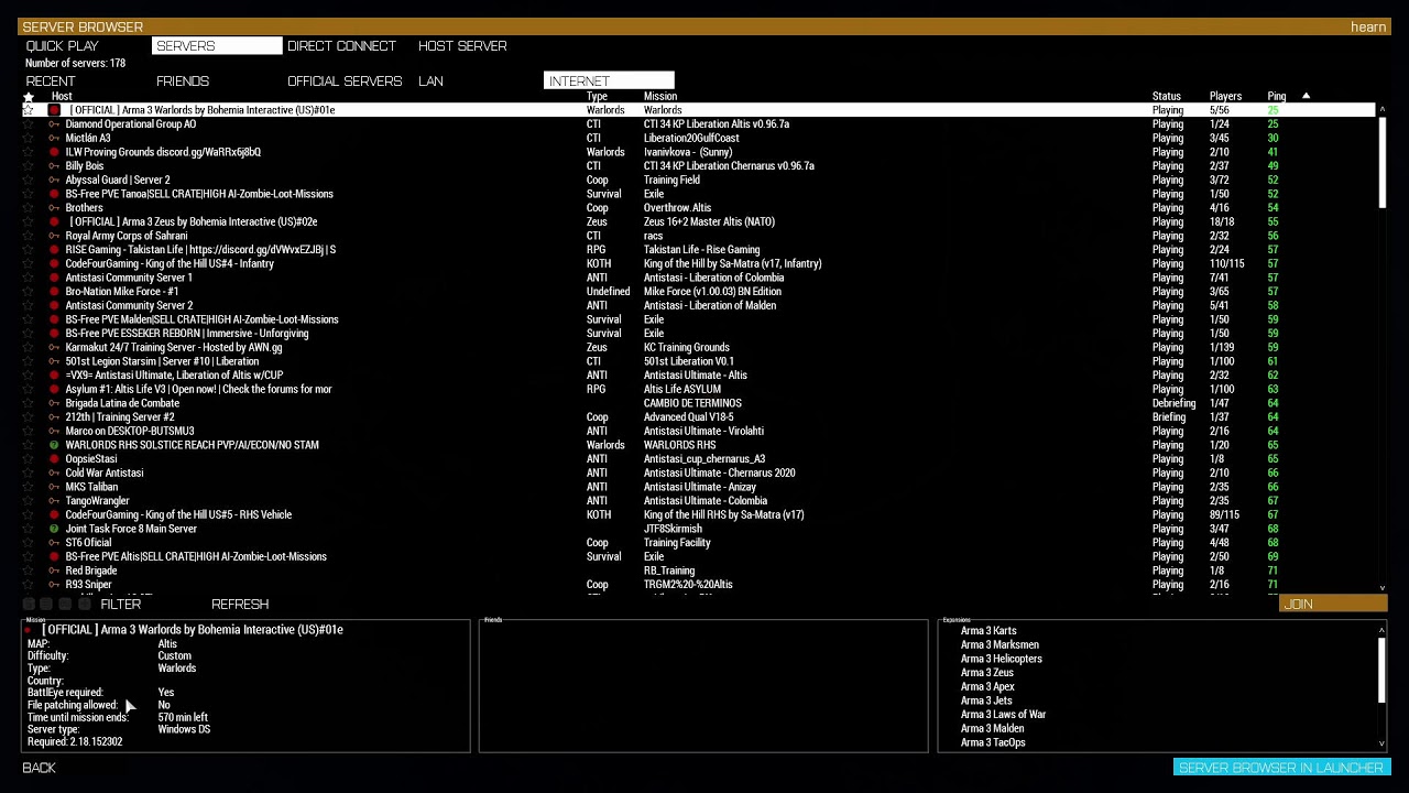 Arma 3 Antistasi Solo 7