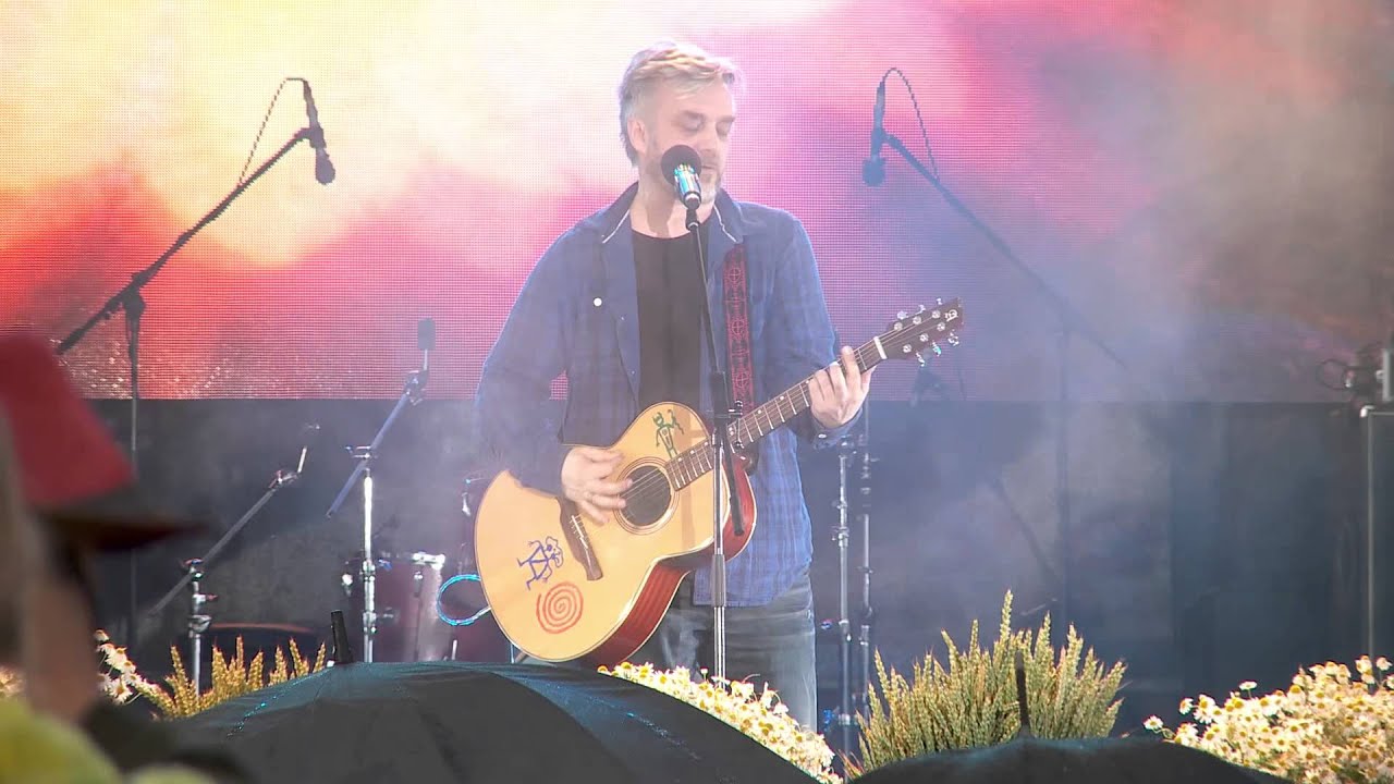 Andrius Mamontovas, Kitoks pasaulis, Naisių vasaros festivalis 2015