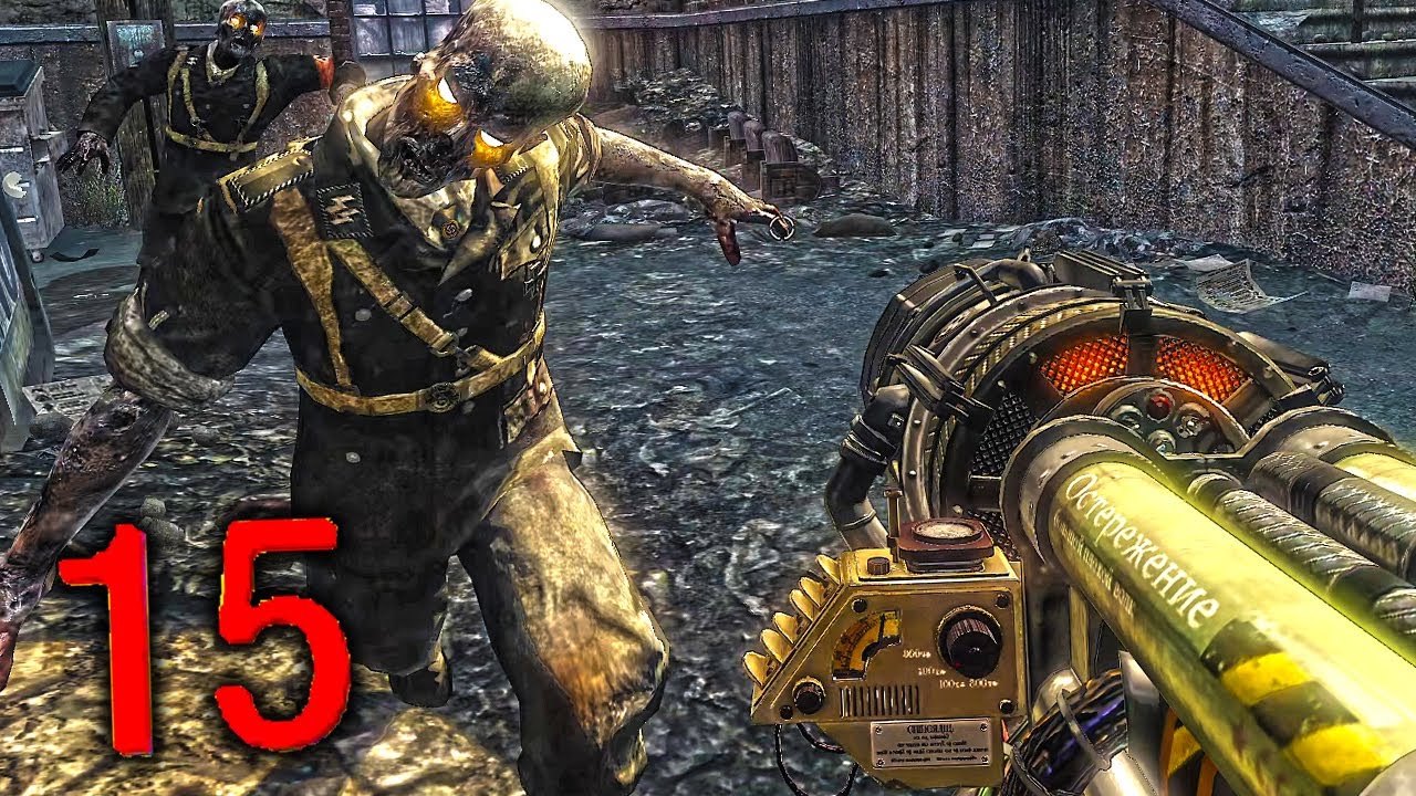 Mais CL&Aacute;SSICO do COD ZOMBIES!!! - Kino Der Toten Black Ops - 05