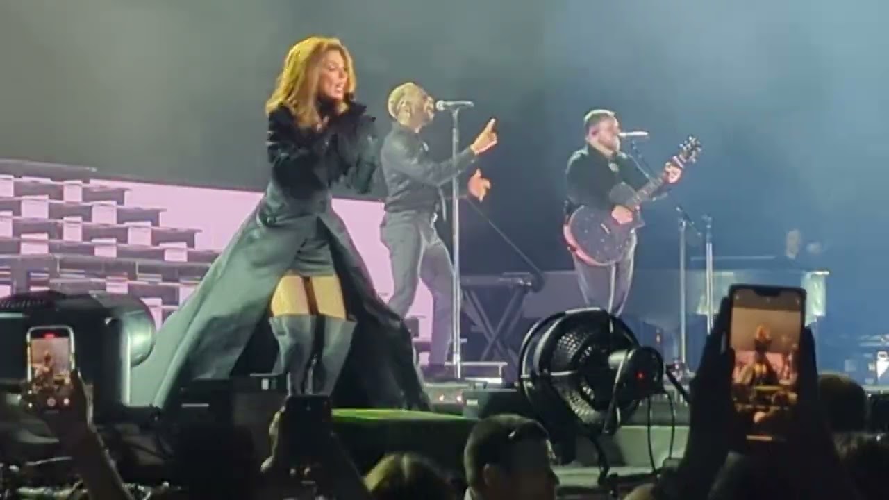 Shania Twain:  