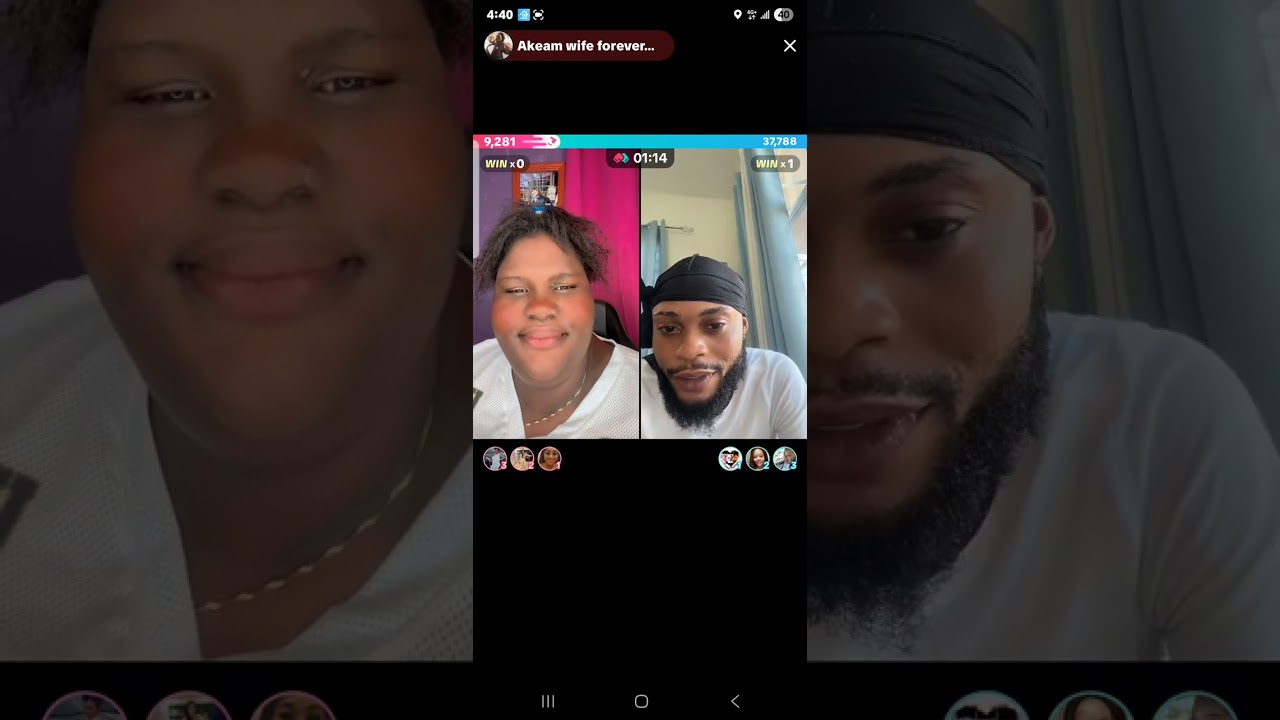 Rose 🌹 tell akeem she is a young sucker