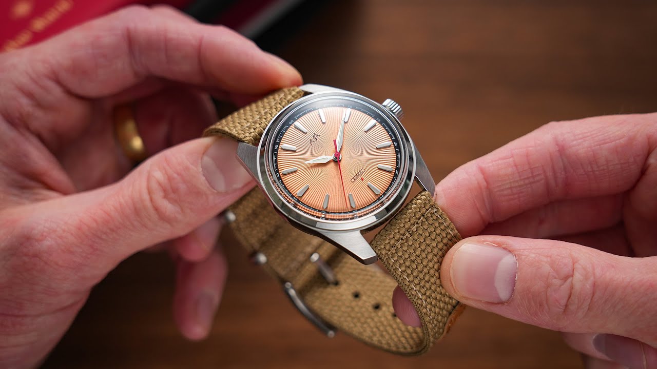 Presage-like Dials For Peanuts &ndash; Best AliExpress Watch Brand So Far?