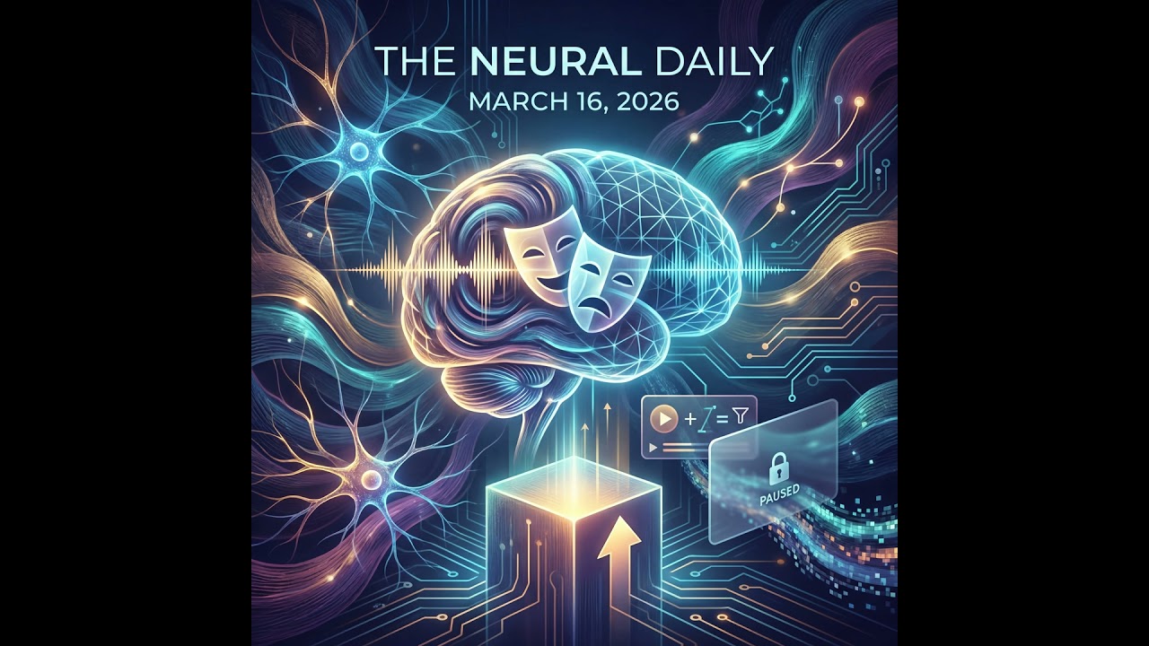 The Neural Daily 2026-03-16: Dead Wrappers and AI Otters